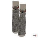 Calcetas Toy Machine Furry Monster Tan