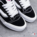 Tenis Vans Knu Skool Black White