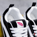 Tenis Vans Knu Skool Black White