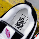 Tenis Vans Knu Skool Black White