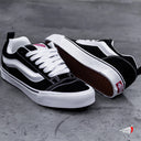 Tenis Vans Knu Skool Black White