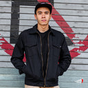 Chamarra Wild Rider Black