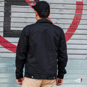 Chamarra Wild Rider Black