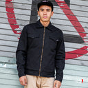 Chamarra Wild Rider Black