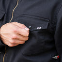 Chamarra Wild Rider Black