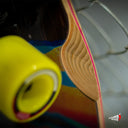 Longboard Landyachtz Danza Spectrum