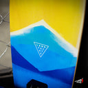 Cruiser Landyachtz Pocket Knife Watercolor 9.1 x 29.6