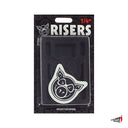 Elevadores Pig Black Hard 1/4