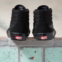 Tenis Vans Skate Sk8 Hi Pro Black Black