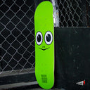 Tabla Toy Machine Turtle Face
