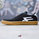 Tenis Franco Familia Negro Ambar
