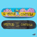 Tabla Virtud Controla