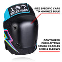 Set de Protecciones Killer Pads Electric Bolt