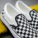 Tenis Vans Slip On Checker
