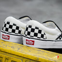 Tenis Vans Slip On Checker
