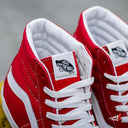 Tenis Vans Sk8 Hi Racing Red