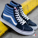 Tenis Vans SK8 HI Navy White
