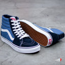Tenis Vans SK8 HI Navy White