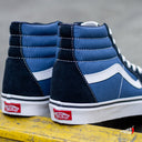 Tenis Vans SK8 HI Navy White