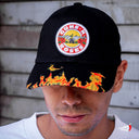 Gorra Primitive x Gun's N' Roses Next Door Black