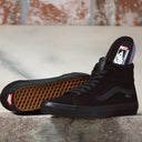Tenis Vans Skate Sk8 Hi Pro Black Black