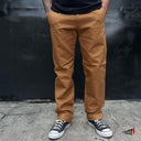 Pantalon As De Paz Oro