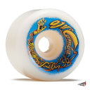 Ruedas OJ ll Original White Combo 60mm 99a