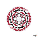 Sticker Independent BTG Speed Ring 10x10cm