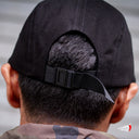 Gorra Thrasher 5 Panel Black