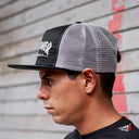 Gorra Thrasher Mag Mesh Black Grey