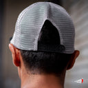 Gorra Thrasher Mag Mesh Black Grey