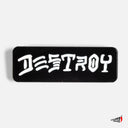 Pin Thrasher Destroy