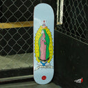 Tabla Tricolor Popsicle Hybrid Shape La Virgen x El Rotulista
