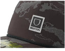 Gorra Brixton Journey Mp Performance Cap Black Tiger Camo