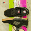 Tenis One 411 Low Gris Goma