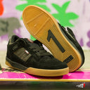 Tenis One 411 Low Gris Goma