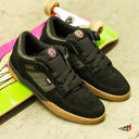 Tenis One 411 Low Gris Goma
