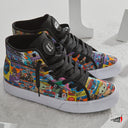 Tenis DC x Star Wars Manual Hi