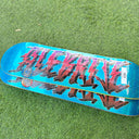 Tabla Alebrije Logo Foil