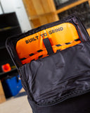 Mochila Independent BTG II Black con porta skate