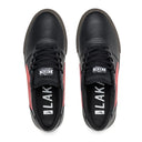 Tenis Lakai Manchester Black Dark Gum