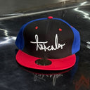 Gorra Rata Wheels Navy