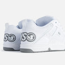 Tenis DVS Comanche White White Grey