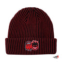 Beanie Spitfire Eternal Fill Red Black