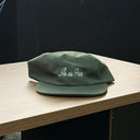 Gorra As de Paz 5 Panel Firma Verde