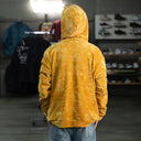 Sudadera Surfresh Logo Amarillo
