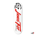 Tabla Deathwish Jaime Foy Hemi White