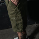 Short Spitfire Classic 87 Cargo Olivo
