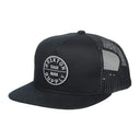 Gorra Brixton Oath Hat Trucker Black