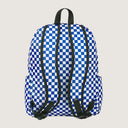 Mochila Vans Old Skool Check Backpack Blue